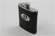 Congressional CC Stainless Steel Flask 6 Oz New