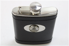 Congressional CC Stainless Steel Flask 6 Oz New