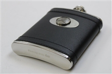 Congressional CC Stainless Steel Flask 6 Oz New