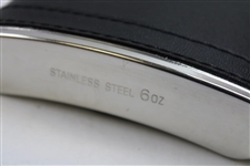 Congressional CC Stainless Steel Flask 6 Oz New