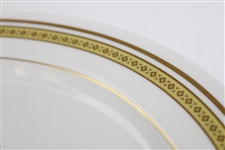 Oakmont Country Club Dinner Plate - Club Used