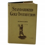 5th Edition Standardized Golf Instruction By Seymour Dunn