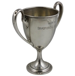 1911 Fort Mitchell Country Club Presidents Cup Sterling Silver Trophy