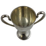 1911 Fort Mitchell Country Club Presidents Cup Sterling Silver Trophy