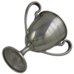 1911 Fort Mitchell Country Club Presidents Cup Sterling Silver Trophy