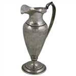 1919 Evanston Golf Club Class A Sterling Silver Trophy