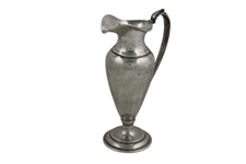1919 Evanston Golf Club Class A Sterling Silver Trophy