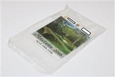 2008 Masters Tournament SERIES Badge in Unopened Package - Trevor Immelman Winner