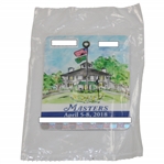 2018 Masters Tournament SERIES Badge in Unopened Package - Patrick Reed Winner