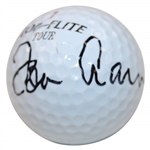 Tommy Aaron Signed ANGC Logo Top-Flite Tour Golf Ball JSA ALOA