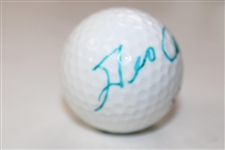 George Archer Signed TPC Tampa Bay Logo Golf Ball JSA ALOA