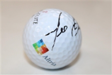 Lee Elder Signed Altria Top-Flite XL Golf Ball JSA ALOA
