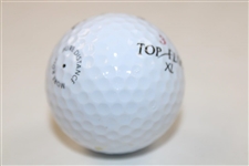 Lee Elder Signed Altria Top-Flite XL Golf Ball JSA ALOA