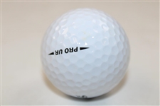 Fuzzy Zoeller Signed Srixon Golf Ball JSA ALOA