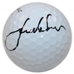 Jordan Spieth Signed Titleist Pro V1 Logo Golf Ball JSA ALOA