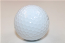 Max Homa Signed Titleist Pro V1x Logo Golf Ball JSA ALOA