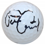 Patrick Cantlay Signed 2021 Tour Championship Logo Golf Ball JSA ALOA