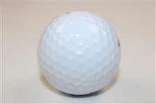 Patrick Cantlay Signed 2021 Tour Championship Logo Golf Ball JSA ALOA