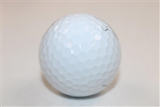 Matthew Fitzpatrick Signed Masters Logo Pro V1 Golf Ball JSA ALOA