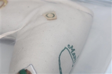 Masters Seamus Golf Canvas Blade Putter Cover w/Embroidered Concession Icons