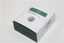 Masters Tournament Mother Of Pearl Cuff Links in Original Box - Made in Italy