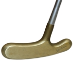 President Bill Clinton & VP Al Gore 1997 Inauguration Commemorative Bulls-Eye SC Unused Putter