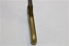 President Bill Clinton & VP Al Gore 1997 Inauguration Commemorative Bulls-Eye SC Unused Putter