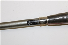 President Bill Clinton & VP Al Gore 1997 Inauguration Commemorative Bulls-Eye SC Unused Putter