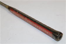 President Bill Clinton & VP Al Gore 1997 Inauguration Commemorative Bulls-Eye SC Unused Putter