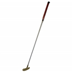 President Bill Clinton & VP Al Gore 1997 Inauguration Commemorative Bulls-Eye SC Unused Putter