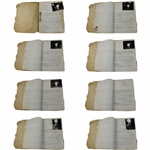 Historic Original Bobby Jones Edgerton 1/100 Swing Sequence Study w/61 Photos/Records/Notes