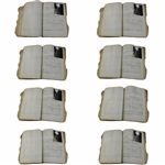 Historic Original Bobby Jones Edgerton 1/100 Swing Sequence Study w/61 Photos/Records/Notes