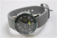 Masters Sport Watch with Grey Silicone Band in Original Box
