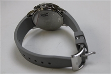 Masters Sport Watch with Grey Silicone Band in Original Box