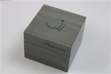 Masters Sport Watch with Grey Silicone Band in Original Box