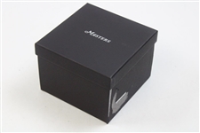 Masters Sport Watch with Grey Silicone Band in Original Box