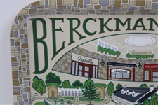 2024 Masters Tournament Berckmans Place Handcrafted Masters Tray