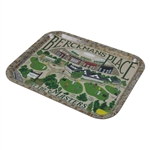 2024 Masters Tournament Berckmans Place Handcrafted Masters Tray