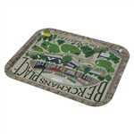 2024 Masters Tournament Berckmans Place Handcrafted Masters Tray