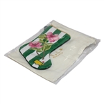 2024 Masters Tournament Logo Berckmans Place Azalea Stocking with Masters Bag
