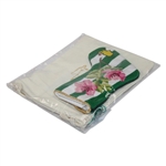 2024 Masters Tournament Logo Berckmans Place Azalea Stocking with Masters Bag