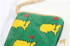 2024 Masters Tournament Berckmans Place Logo Stocking with Masters Bag