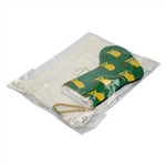 2024 Masters Tournament Berckmans Place Logo Stocking with Masters Bag