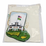 2024 Masters Tournament Logo Berckmans Place Clubhouse Stocking with Masters Bag