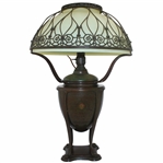 Horace Rawlins 1905 The President's Cup at Cranford CC Tiffany Lamp Trophy