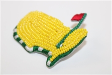 Masters Tournament Mignonne Gavigan Masters Logo Brooch in Original Bag/Box