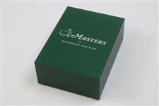 Masters Tournament Mignonne Gavigan Masters Logo Brooch in Original Bag/Box