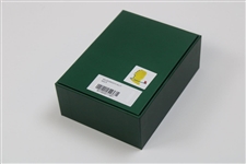 Masters Tournament Mignonne Gavigan Masters Logo Brooch in Original Bag/Box