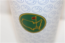 Masters Tournament Light Blue Logo White 24oz Tervis Tumbler