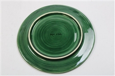 Masters Tournament Cocktail Plate Set of Four in Original Box